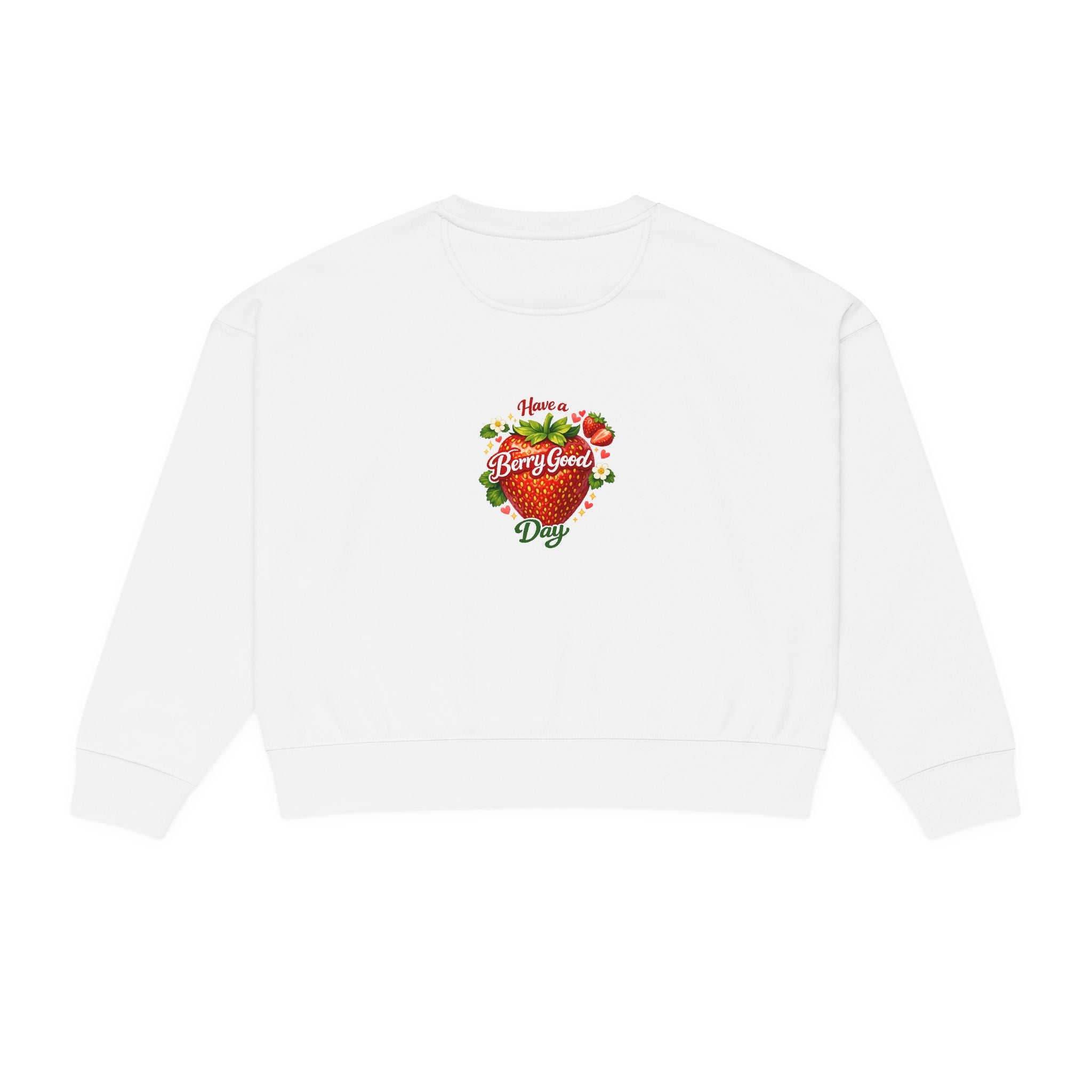 Berry Good Day Sweatshirt
