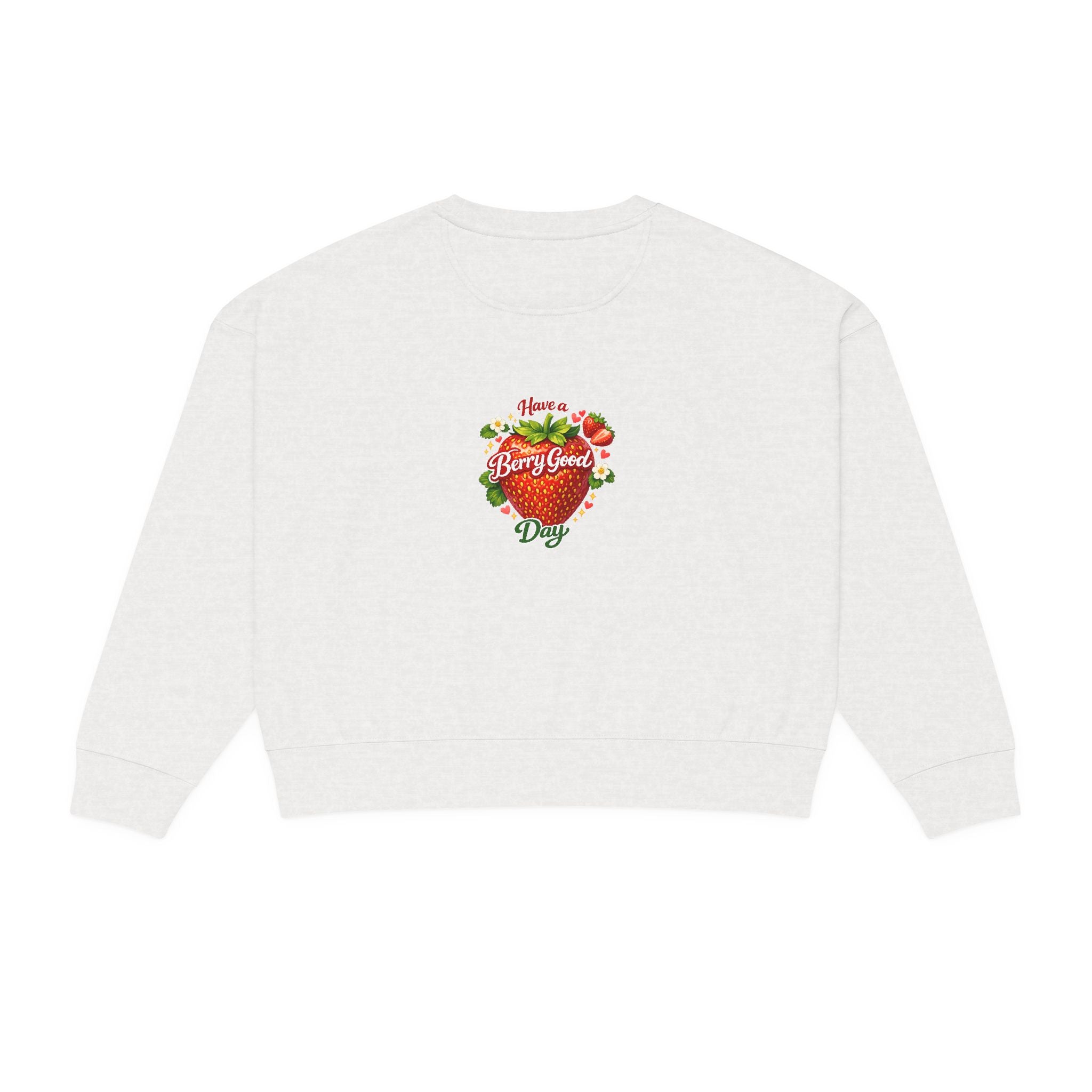 Berry Good Day Sweatshirt