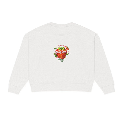 Berry Good Day Sweatshirt
