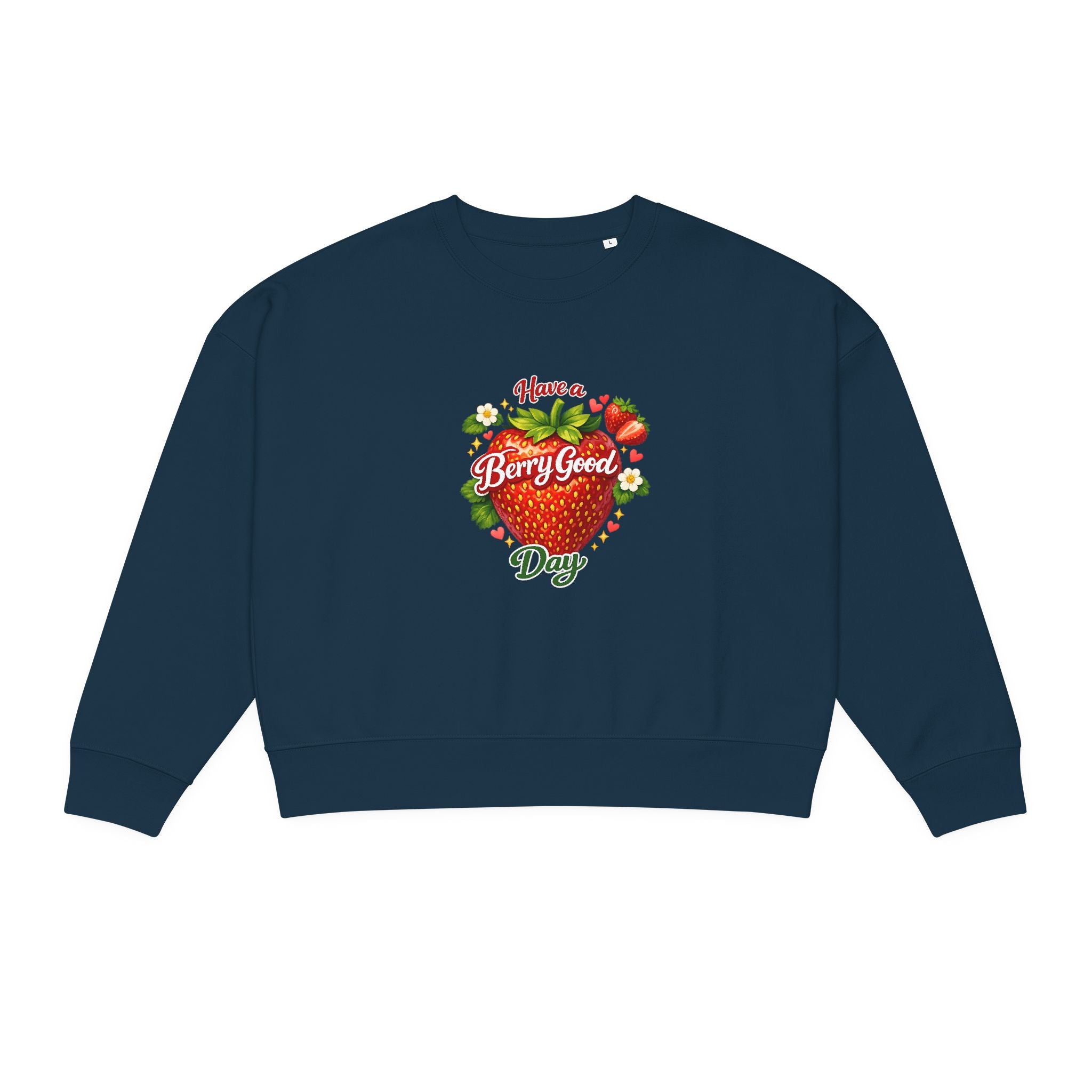 Berry Good Day Sweatshirt