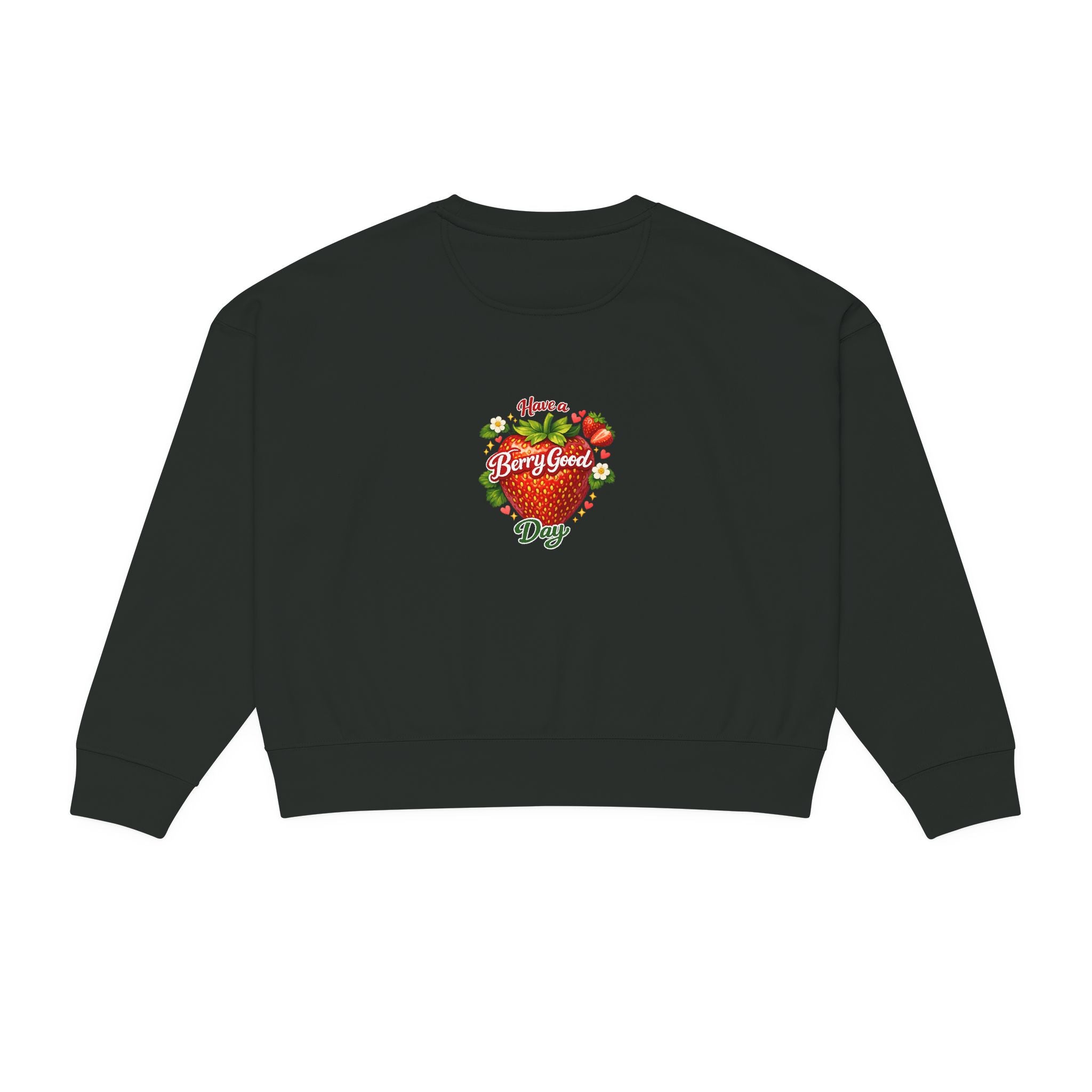 Berry Good Day Sweatshirt