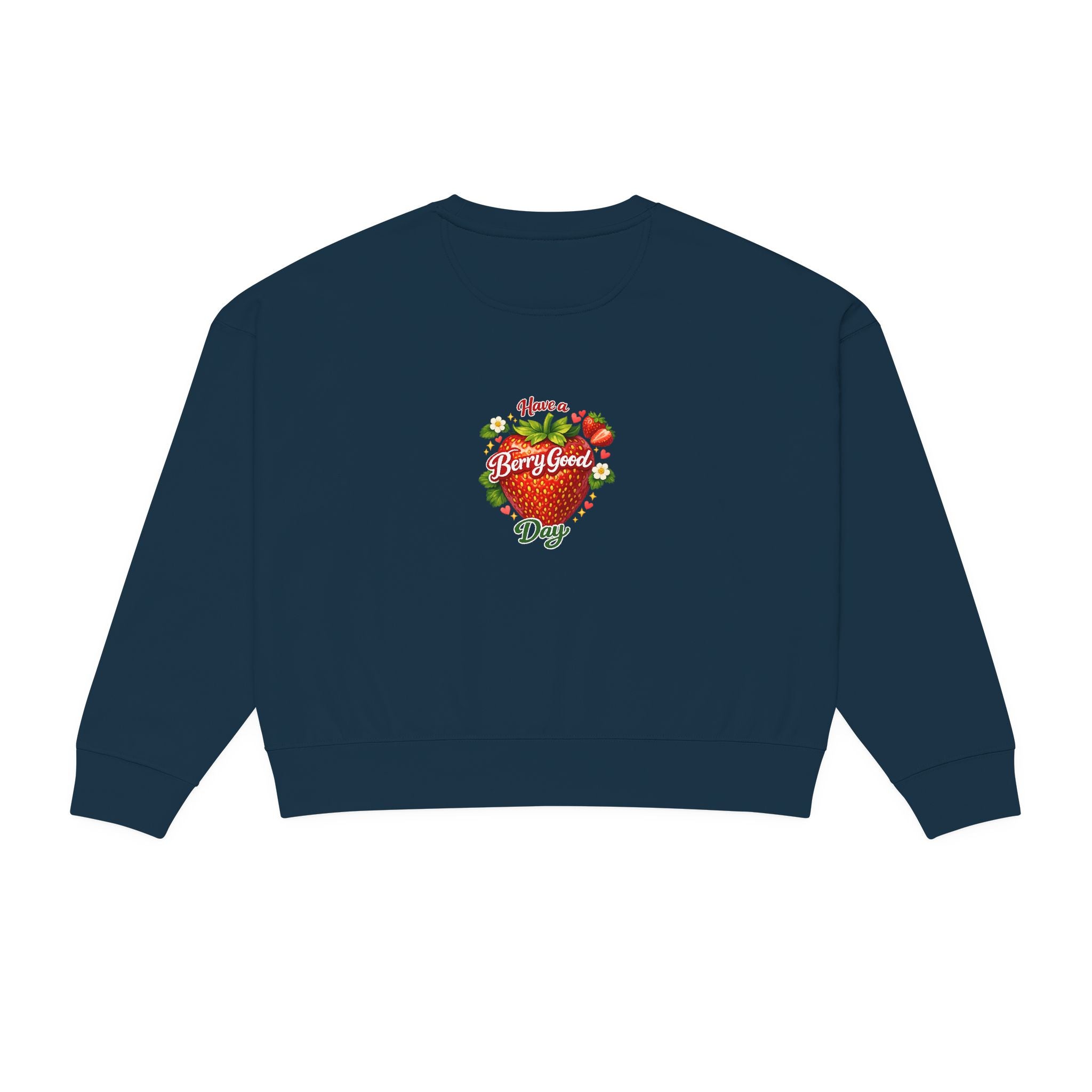Berry Good Day Sweatshirt
