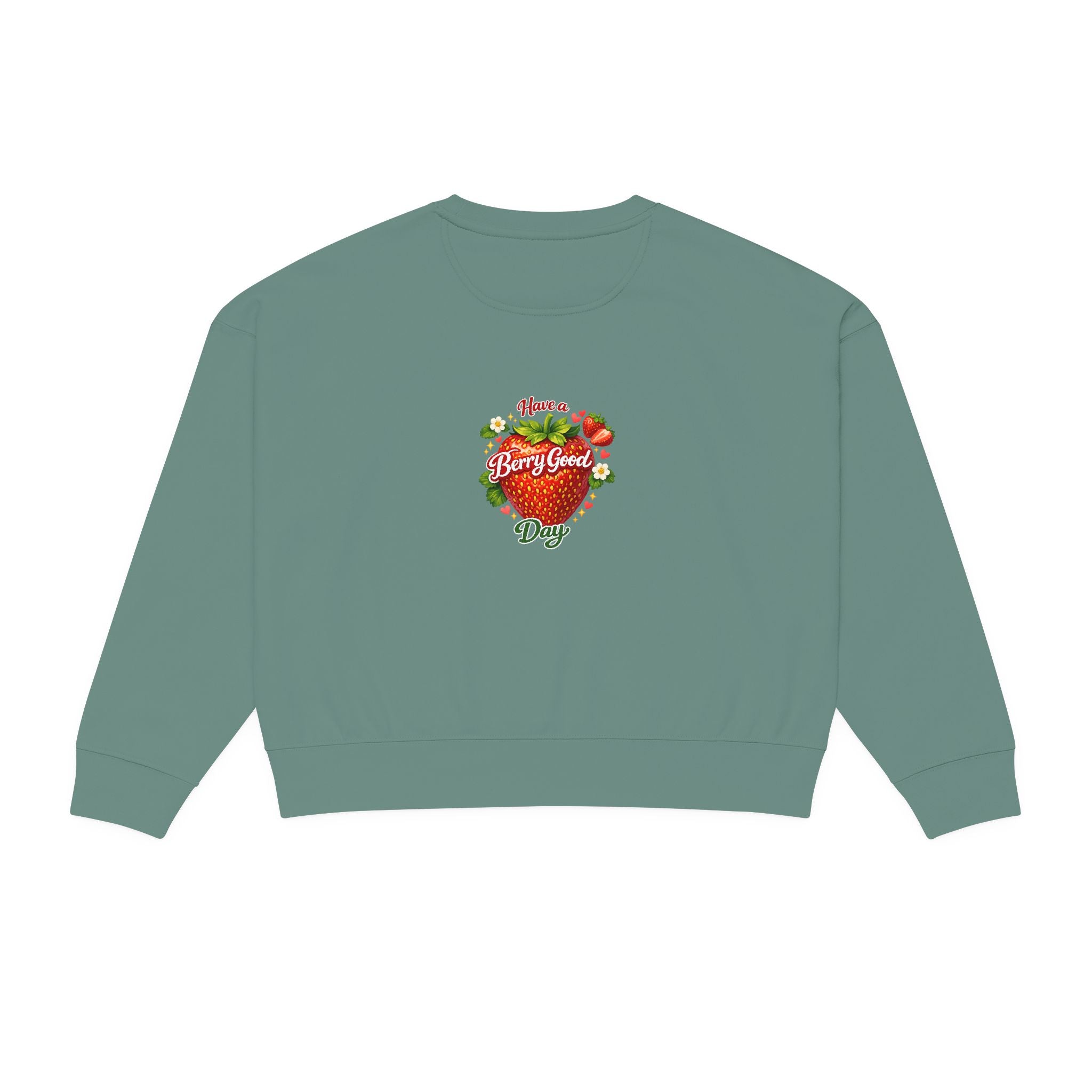 Berry Good Day Sweatshirt