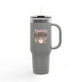 I Need Caffeine 40oz Insulated Travel Mug