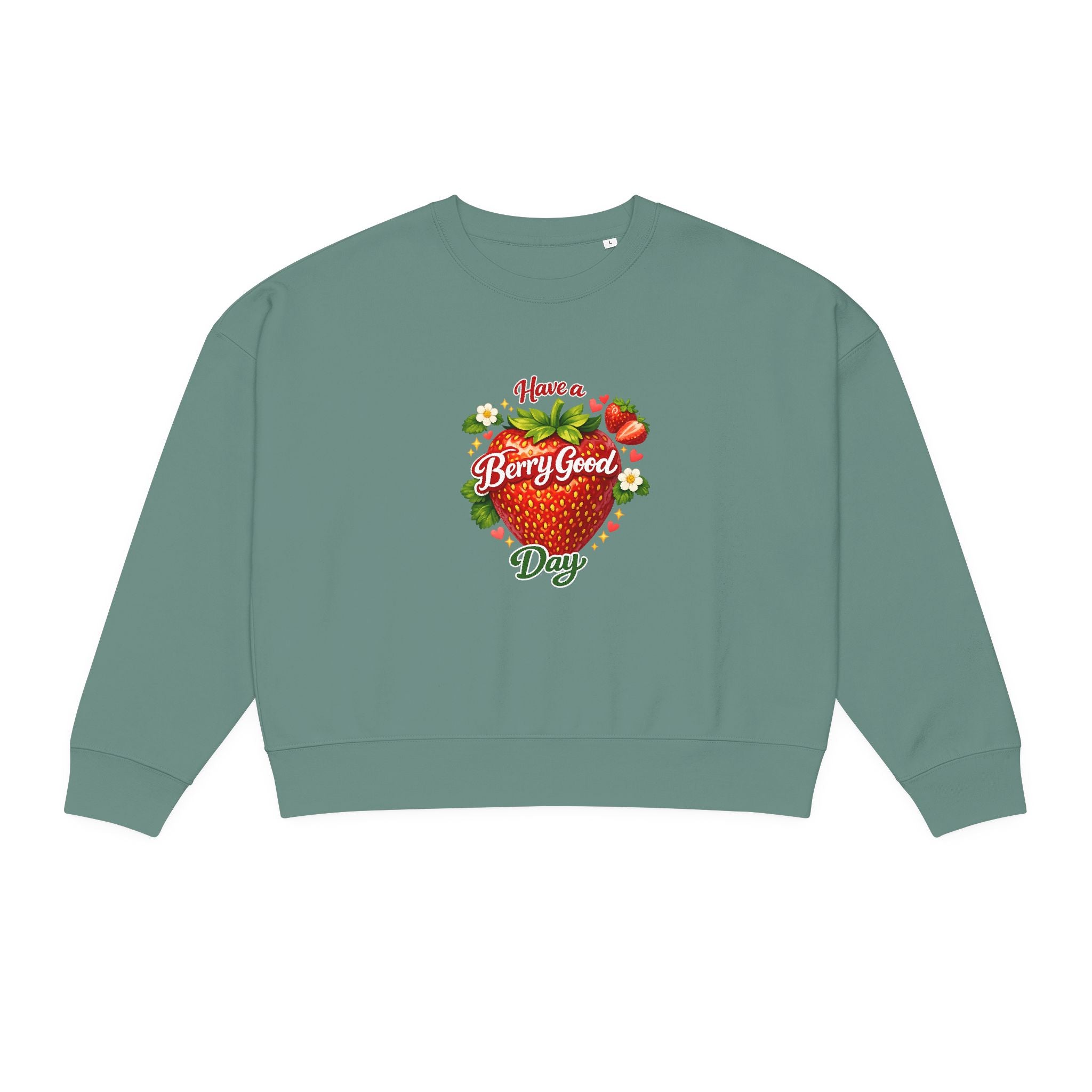 Berry Good Day Sweatshirt