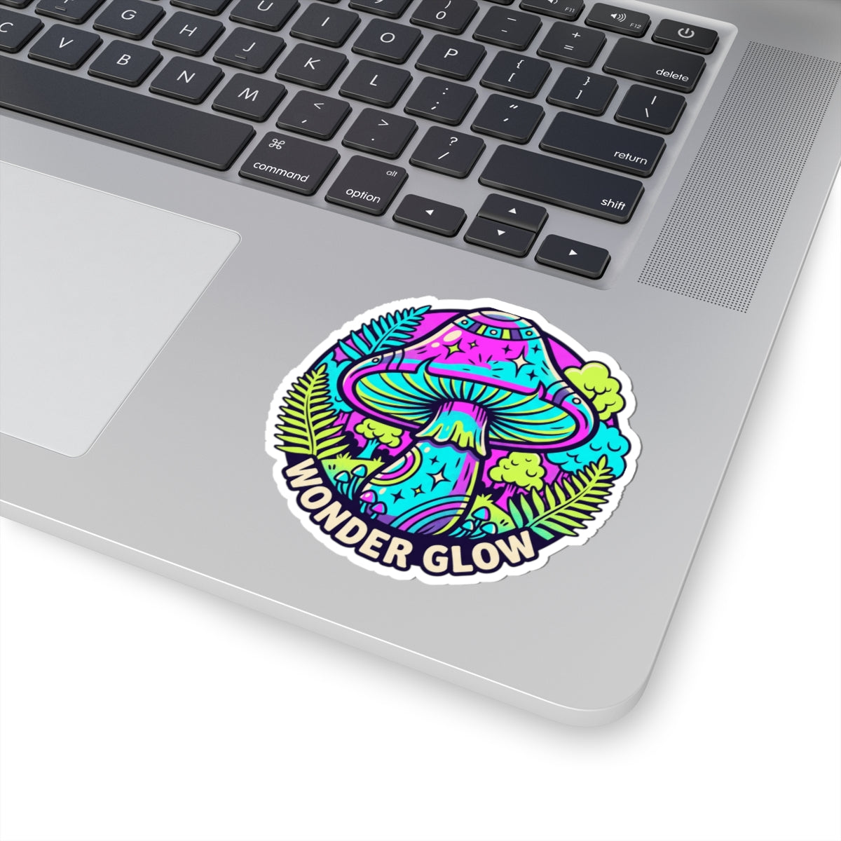 Kiss-Cut Stickers