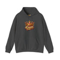 Hoodie — 'Queen' Crown Graphic Pullover