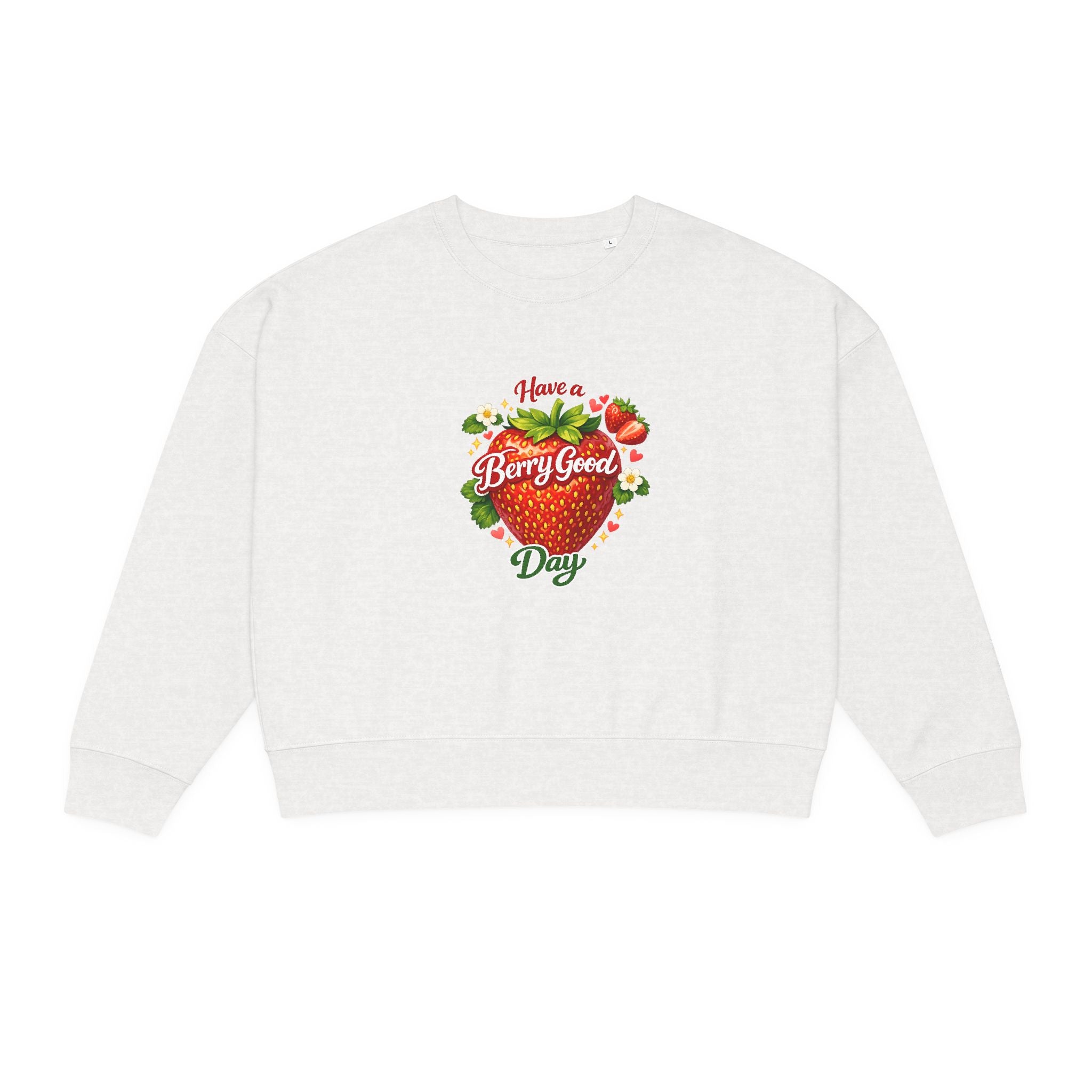 Berry Good Day Sweatshirt