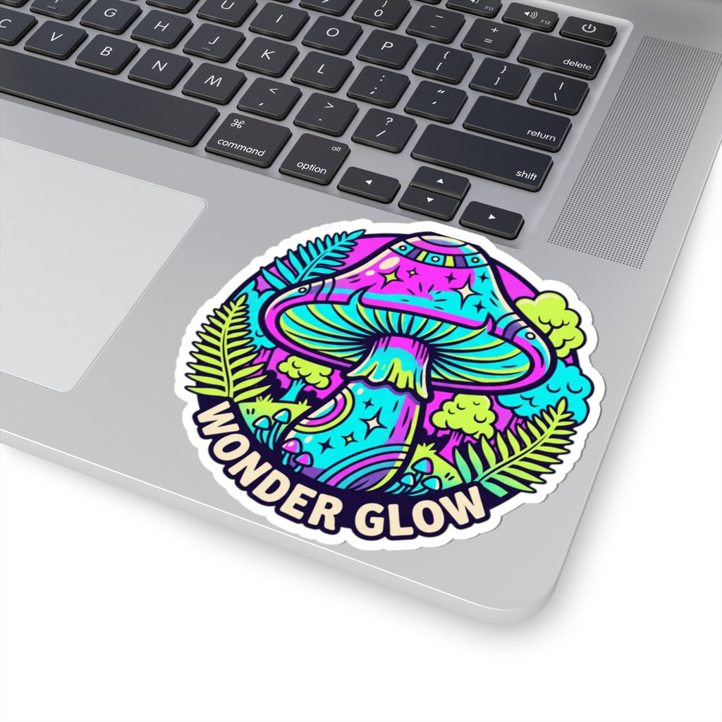 Kiss-Cut Stickers