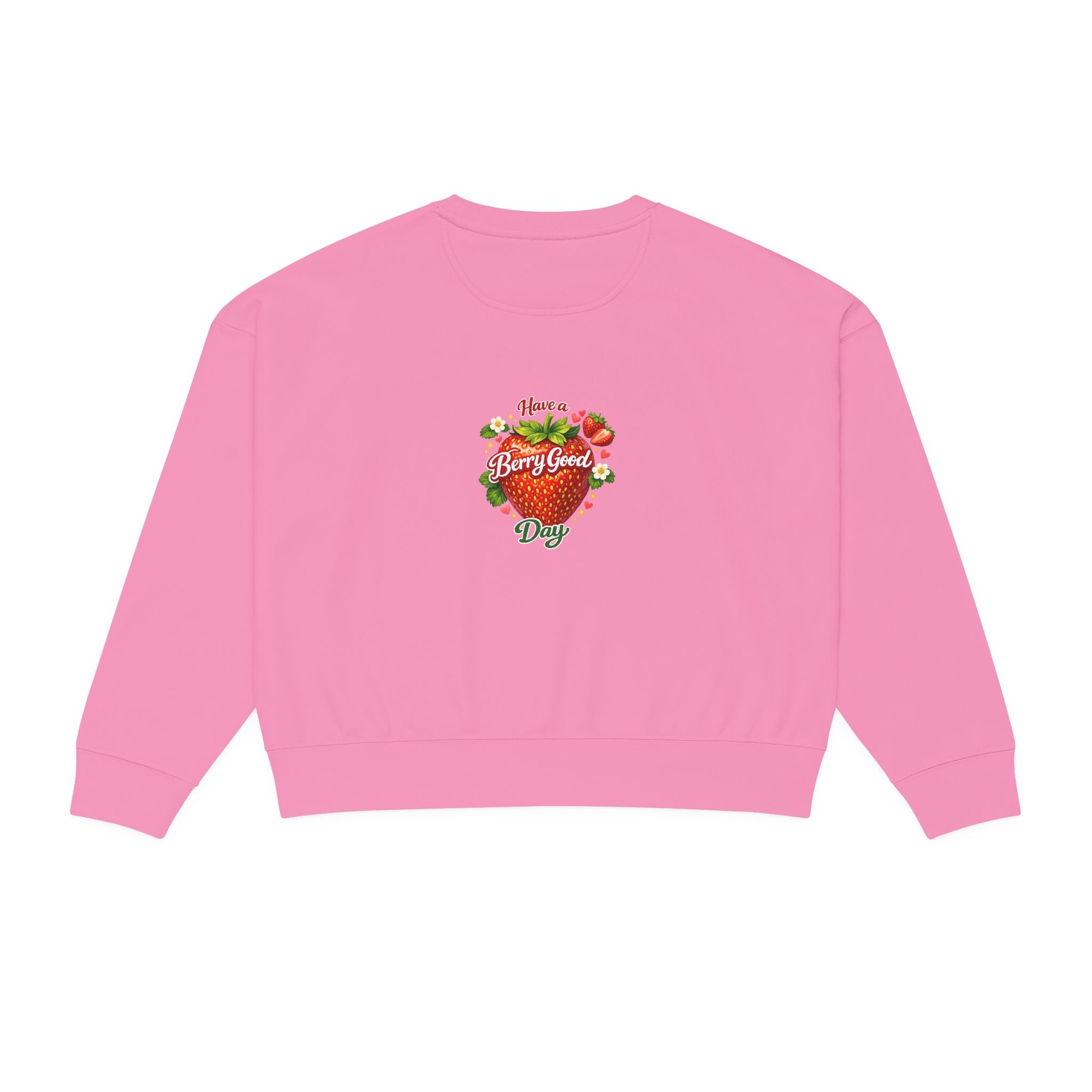 Berry Good Day Sweatshirt